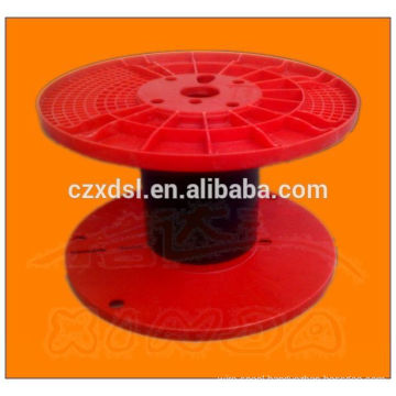 blue PC300 wire spools for wire